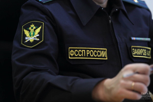 Жительница Мамадыша получила 10 суток ареста за попытку побега от приставов