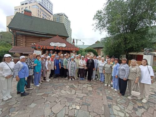 Душевное путешествие в Казань: как социальные учреждения дарят праздник