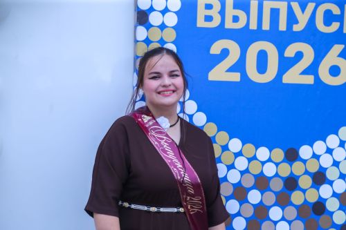 Фоторепортаж с выпускного вечера 2026