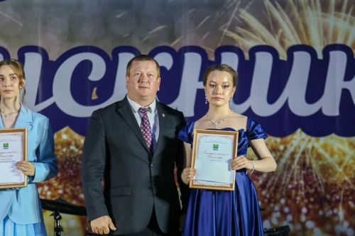 Фоторепортаж с выпускного вечера 2026