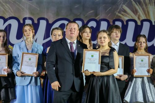 Фоторепортаж с выпускного вечера 2026