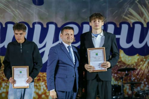 Фоторепортаж с выпускного вечера 2026