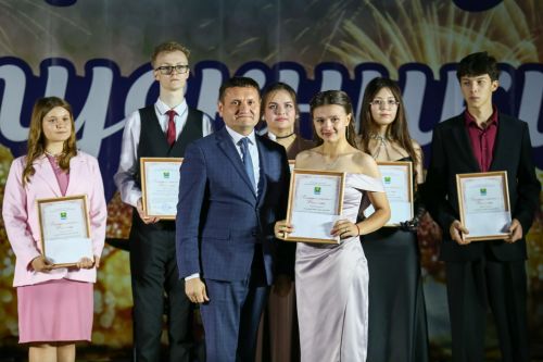 Фоторепортаж с выпускного вечера 2026