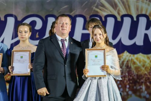Фоторепортаж с выпускного вечера 2026