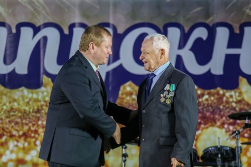 Фоторепортаж с выпускного вечера 2026
