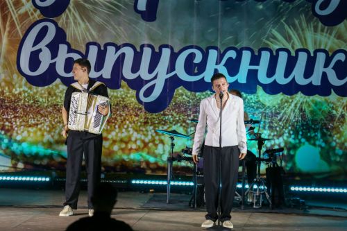 Фоторепортаж с выпускного вечера 2026