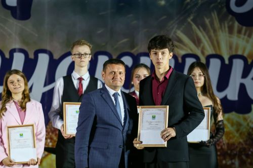 Фоторепортаж с выпускного вечера 2026