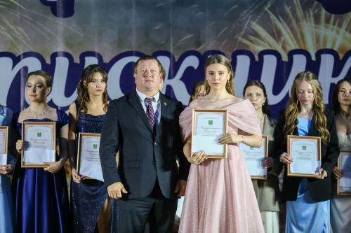 Фоторепортаж с выпускного вечера 2026