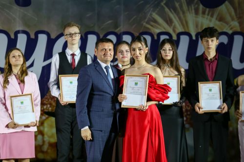 Фоторепортаж с выпускного вечера 2026
