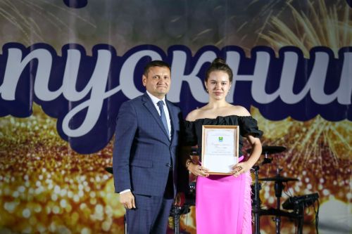 Фоторепортаж с выпускного вечера 2026