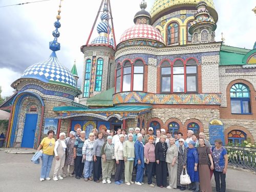 Душевное путешествие в Казань: как социальные учреждения дарят праздник