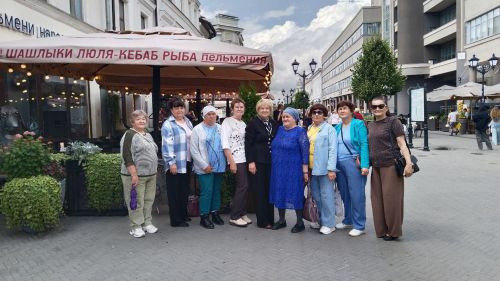 Душевное путешествие в Казань: как социальные учреждения дарят праздник