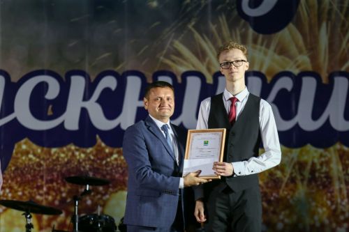 Фоторепортаж с выпускного вечера 2026
