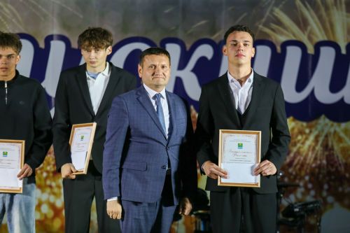 Фоторепортаж с выпускного вечера 2026
