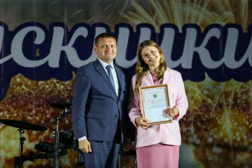 Фоторепортаж с выпускного вечера 2026