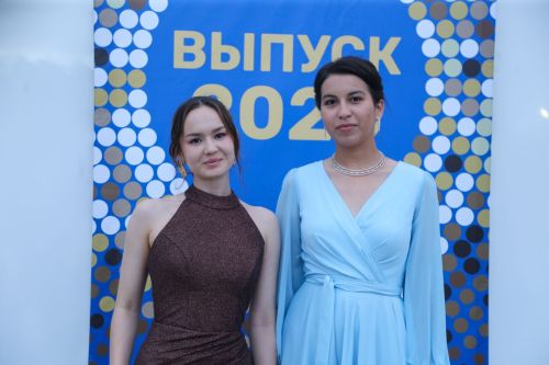 Фоторепортаж с выпускного вечера 2026