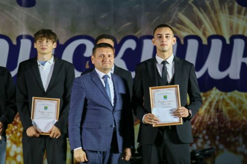 Фоторепортаж с выпускного вечера 2026