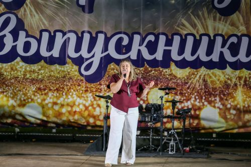 Фоторепортаж с выпускного вечера 2026