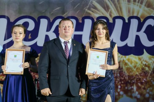 Фоторепортаж с выпускного вечера 2026
