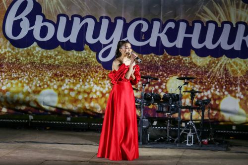 Фоторепортаж с выпускного вечера 2026