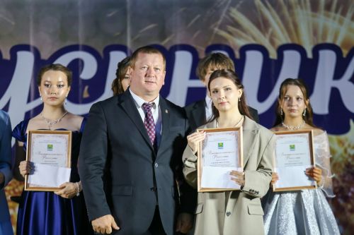 Фоторепортаж с выпускного вечера 2026