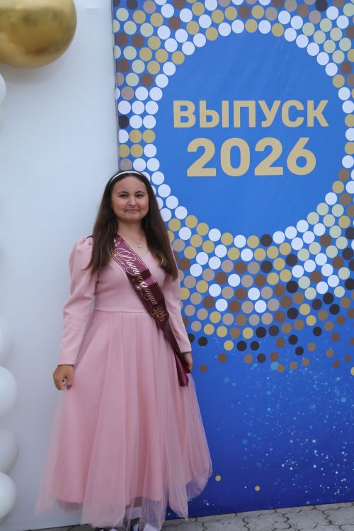 Фоторепортаж с выпускного вечера 2026