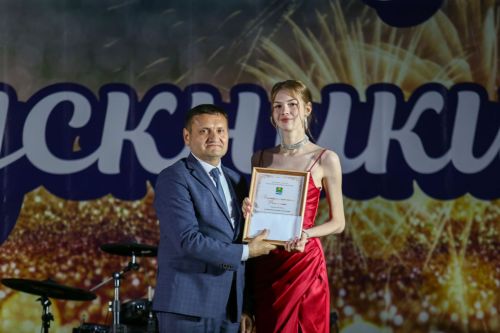 Фоторепортаж с выпускного вечера 2026
