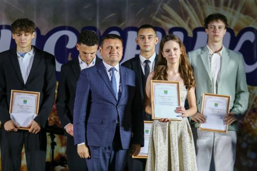 Фоторепортаж с выпускного вечера 2026