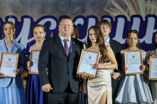 Фоторепортаж с выпускного вечера 2026