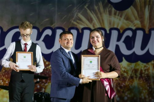 Фоторепортаж с выпускного вечера 2026
