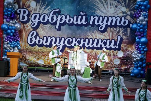 Фоторепортаж с выпускного вечера 2026