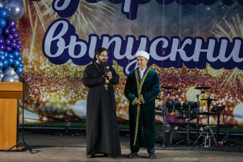 Фоторепортаж с выпускного вечера 2026