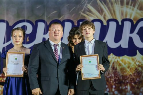 Фоторепортаж с выпускного вечера 2026