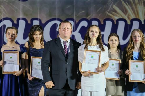 Фоторепортаж с выпускного вечера 2026