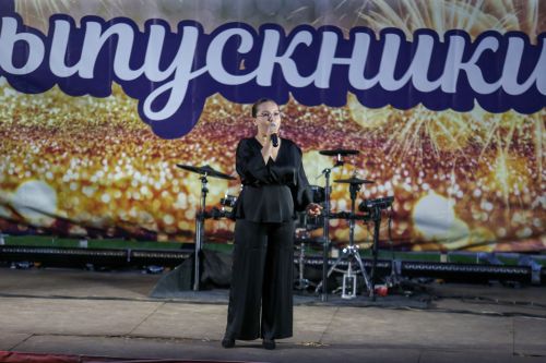 Фоторепортаж с выпускного вечера 2026