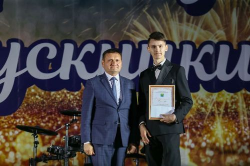 Фоторепортаж с выпускного вечера 2026