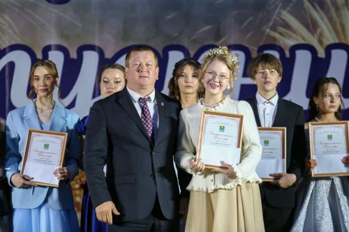 Фоторепортаж с выпускного вечера 2026