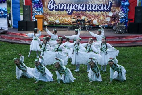 Фоторепортаж с выпускного вечера 2026