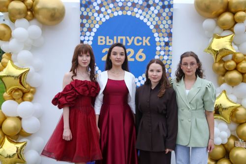 Фоторепортаж с выпускного вечера 2026