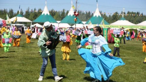 Сабантуй-2026 в районах 6-7 июня, прогноз погоды на выходные