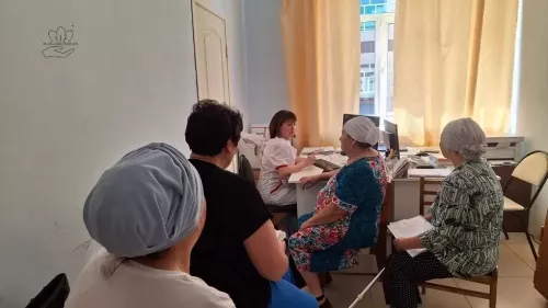 В Мамадыше эндокринолог напомнила пациентам об опасности диабета