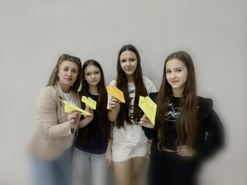 В лагере «Берсут» прошли мероприятия в рамках проекта «Навигаторы детства»