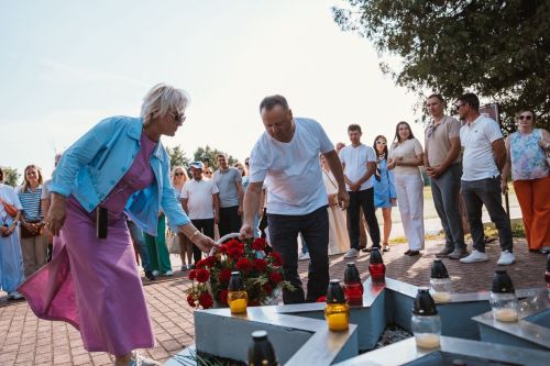 Мамадышец принимает участие на форуме «ШУМ» в Калининграде