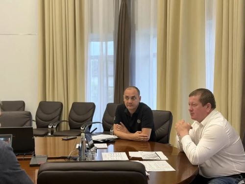 В Мамадышском районе обсудили новые инвестиционные проекты