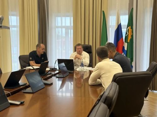 В Мамадышском районе обсудили новые инвестиционные проекты