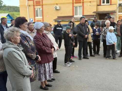 В Мамадыше стартовал сезон дворовых праздников