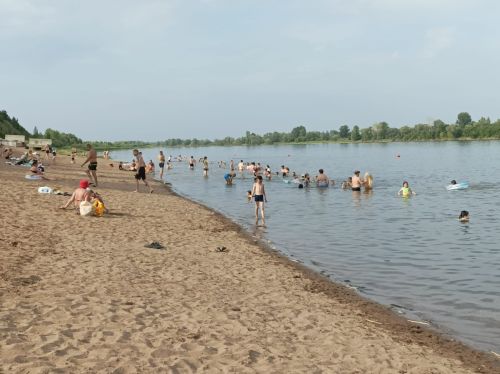 ЕДДС Мамадышского района: купание в необорудованных местах опасно для жизни