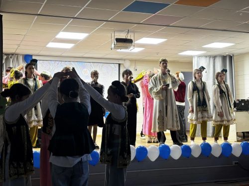 В лагере «Кама» стартовала профильная смена «Нурлы Алан»