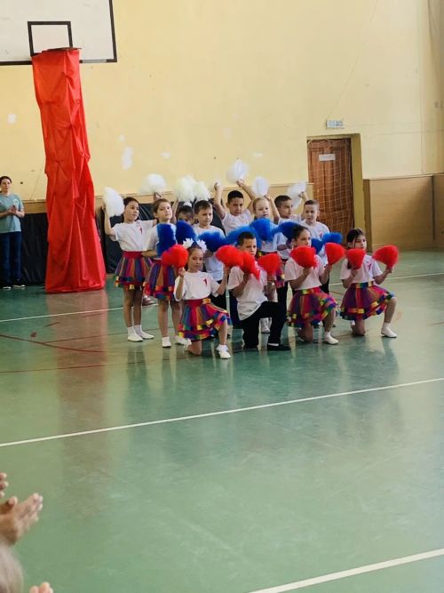 В Мамадыше прошла XVIII детская Спартакиада «Вперед, юниоры!»