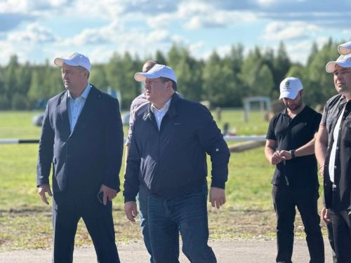 Майдан готов к Сабантую: глава района проинспектировал площадку праздника